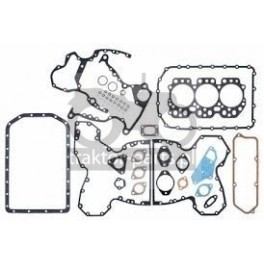1040-USJ1 Kpl uszczelek całego silnika 3C JD,AR102290, AR102298, AR53369, AR71996, AR79921, AR97187, AR97190, AT28425,