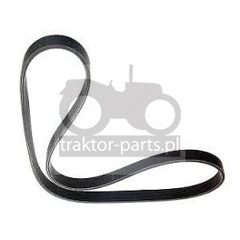 7080-UC4 Pasek wielorowkowy New Holland T6010,T6020,T6030,T6050,T6070, 8PK