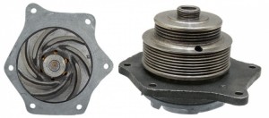 Pm ハ−ト メレダイヤ Water Opel トップ OE OPEL POMPA WODY 95528976 - Pompa wody, chłodzenie silnika
