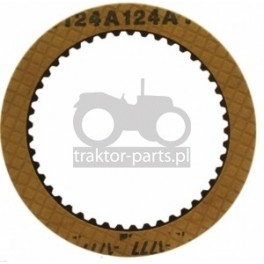 2011-SP55 Tarczka sprzęgła Case,401716R3