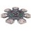 1011-SP4 Tarcza sprzęgła 320mm Z-10,AL36133, AL39099, AL39168, AL64759
