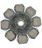 4011-SP2 Tarcza sprzęgła Deutz-Fahr,04315570, 310mm Z-21