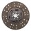 4011-SP4 Tarcza sprzęgla Deutz-Fahr,02307049, 280mm Z-20