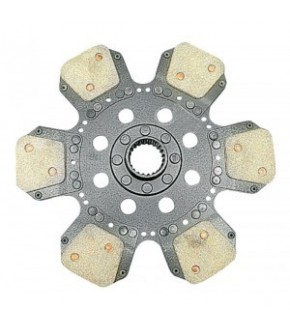 5011- SP4 Tarcza sprzegla Fendt,F285100103010, 350mm Z-22