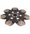 5011-SP14 Tarcza sprzegla FendtH395100420010, 330mm Z-10