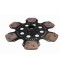 5011-SP16 Tarcza sprzegla, 360mm Z-22 Fendt Favorit 600