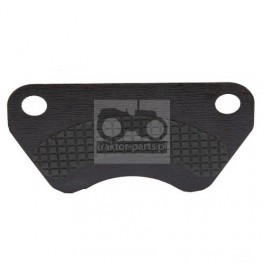 2014-HA107 Klocek hamulcowy Case,New Holland, 5185950