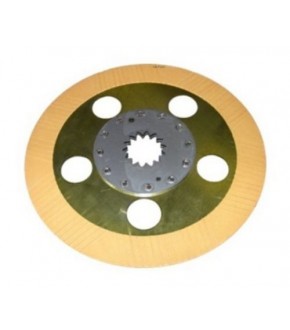 1014-HA7 Tarcza hamulcowa Ø313x4,9 mm Z-14 John Deere AL111498, AL159761, AL171954, AL75434,