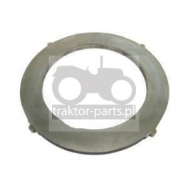 1014-HA9 Płytka hamulcowa 14 mm Ø 221 x 307 mm John Deere L55004,