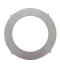 1014-HA10 Płytka hamulcowa 6 mm Ø 221 x 307 mm John Deere L33497, L56247 ,
