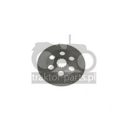 1014-HA17 Tarcza hamulcowa 214,7mm Z-15