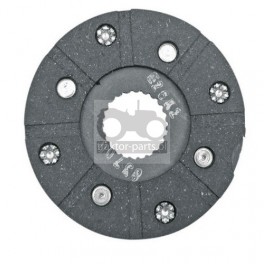 7014-HA17 Tarcza hamulca ręcznego 103mm