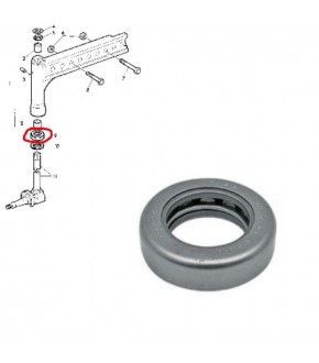 1016-ON47 Łożysko osi zwrotnicy John Deere,JD8407