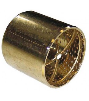 1016-ON52 Tulejka przedniej osi 51,5x56,5x52,25mm ,L76471, 0730060194,