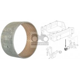3016-ON25Tulejka zawieszenia osi 95x101.5x44mm, 3713930M1, 3810480M1 ,