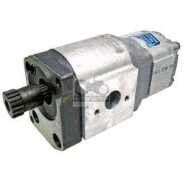 1118-HY3 Pompa hydrauliczna 25+8cm3 ,31852330