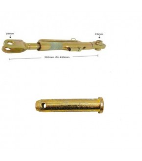 1019-PR52 Sworzeń stabilizatora ramion 19x92mm John Deere,R58262, R44917, R28061
