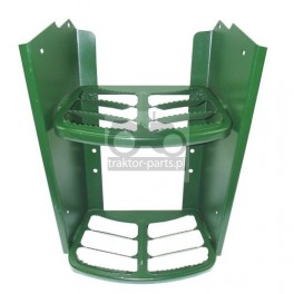 1020-KA58 Schody 2 stopnie John Deere,AL113571