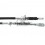 3023-LI22 Linka hamulca ręcznego 1380mm,G716150030012, G716150030011,