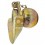 1025-LC29 Kula z kołnierzem 64x37x12mm,kat3,
