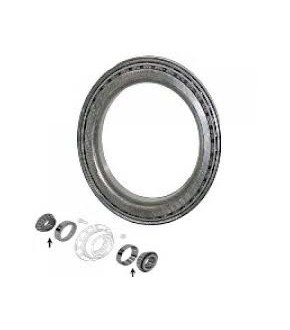 K10-77 Łożysko piasty koła 108mm JCB,907/52200 ,NP823007/NP735186,