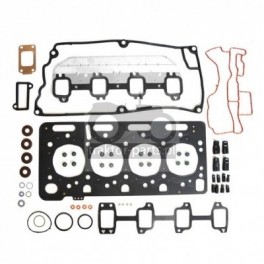 K10-82 Komplet uszczelek góra silnika JCB,320/09217