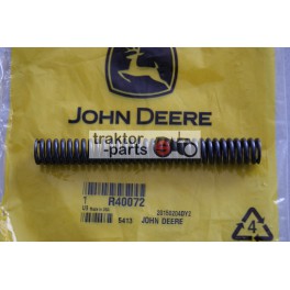 Spreżyna zaworu hydraulicznego John Deere,R40072