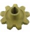 Koło Zębate Elewatora New Holland,80321074