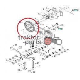 Koło New Holland,9837540