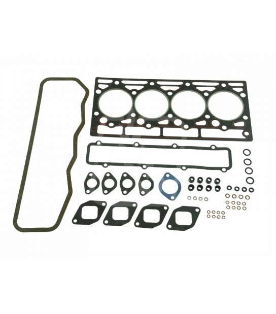 Zestaw uszczelek góry silnika Case ,1967014C1, 1967014C2, 1967014C3, 3136799R98, 3136799R99