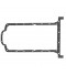 Uszczelka misy Case,Massey Ferguson, Perkins,3118272R1 , 291981A1, 3641273M1, 7701032162,