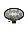 LED3 Lampa robocza LED 1800 Lumenów Owalna