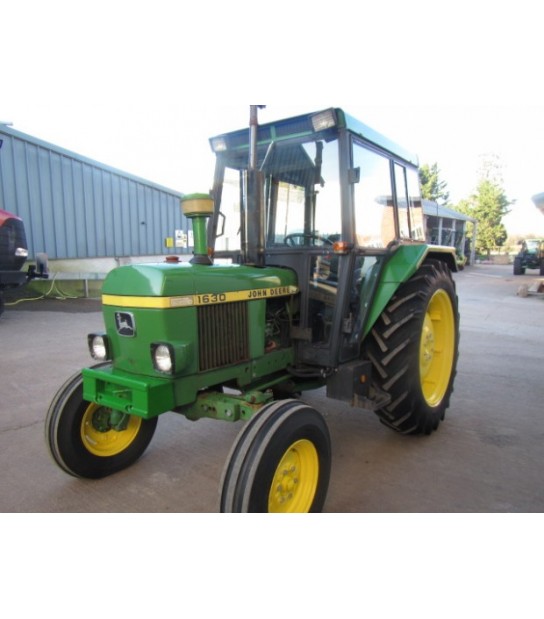 Dane Techniczne John Deere 1630-2130