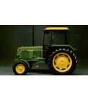 Dane Techniczne John Deere 1640-2140