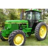 Dane Techniczne John Deere 4040-4640