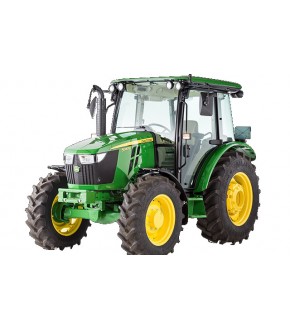 Dane Techniczne John Deere 5215-5515