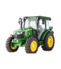 Dane Techniczne John Deere 5215-5515