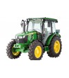 Dane Techniczne John Deere 5215-5515