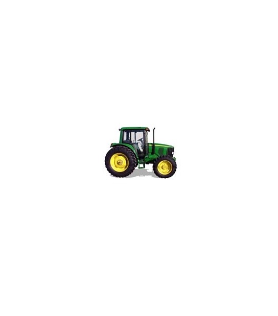 Dane Techniczne John Deere 6120-6420