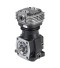 Sprężarka Powietrza Case , John Deere , 4111410000 , 4111410050 , AL68237, 87335550 , 4111410020