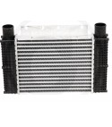 Intercooler chłodnica powietrza Case Farmall JX New Holland TD, 84408677 , 84353949