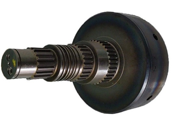 Wałek WOM Case Puma, Steyr CVT, New Holland T7, 87374219