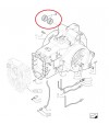 5185956 TULEJKA WAŁKA PODNOŚNIKA RAMION Case Puma , Magnum , Steyr CVT , Terrus