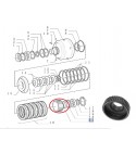5171870 Piasta Case Puma , Magnum , MXM , New Holland TM , T7