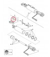 47130640 SWORZEŃ CASE PUMA , MAXXUM , FARMALL , STEYR CVT , PROFI , PROFI ECOTECH ,NEW HOLLAND