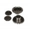 47134168 ZESTAW KÓŁ MECHANIZMU RÓŻNICOWEGO DYFERENCJAŁU CASE MAXXUM , MXM , PUMA , STEYR CVT , PROFI