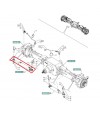 47582858 SIŁOWNIK WSPOMAGANIA CASE MAXXUM , STEYR PROFI , PROFI ECOTECH , NEW HOLLAND