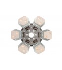 8011-SP4 Tarcza Sprzęgła Same Antares,Silver, 335018610,00085596310,348mm,21Z