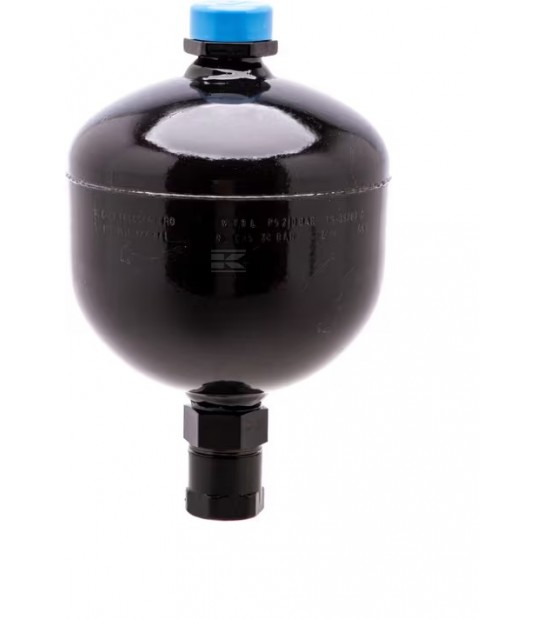Hydroakumulator przedniej osi New Holland , Case , 47752042