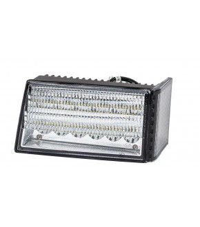 Lampa przednia lewa Case 5150 , 5140 , 5120 ,1964878C2, 1964884C2